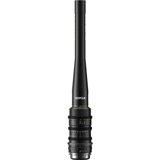 DZOFilm X-Tract 18-28mm T8 FF Probe Zoom Lens (0° Direct View) PL Mount