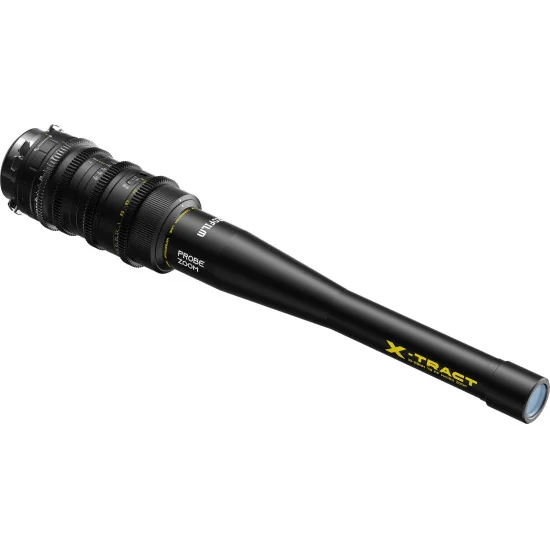 DZOFilm X-Tract 18-28mm T8 FF Probe Zoom Lens (0° Direct View) PL Mount