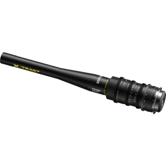 DZOFilm X-Tract 18-28mm T8 FF Probe Zoom Lens (0° Direct View) PL Mount
