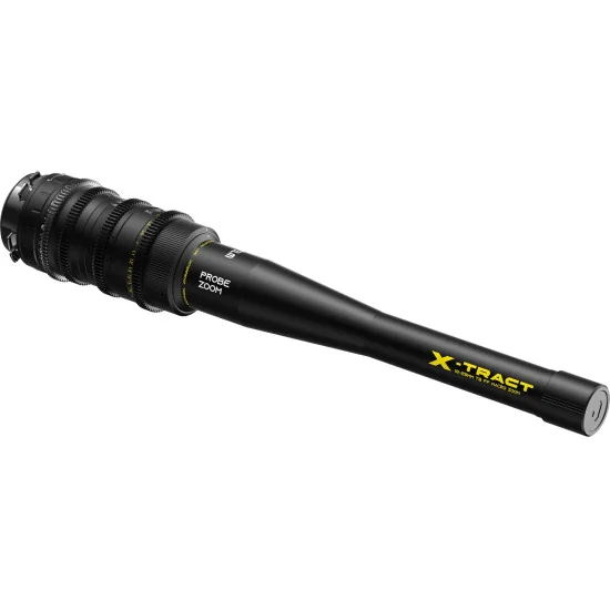 DZOFilm X-Tract 18-28mm T8 FF Probe Zoom Lens (0° Direct View) PL Mount