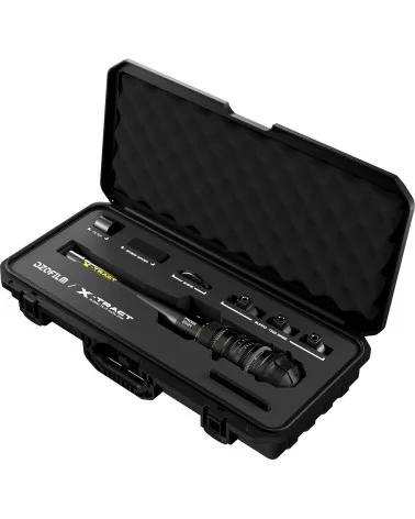DZOFilm X-Tract 18-28mm T8 FF Probe Zoom Lens (0° Direct View) PL Mount