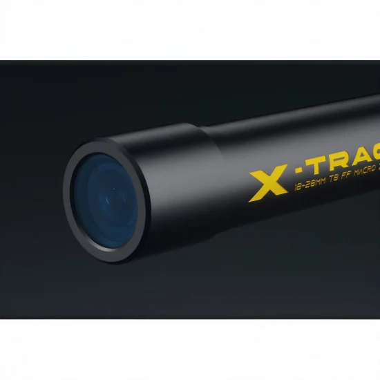 DZOFilm X-Tract 18-28mm T8 FF Probe Zoom Lens (0° Direct View) PL Mount