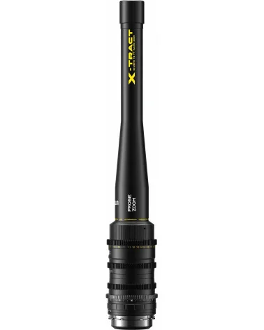 DZOFilm X-Tract 18-28mm T8 FF Probe Zoom Lens (0° + 90° + 360°) Set PL Mount