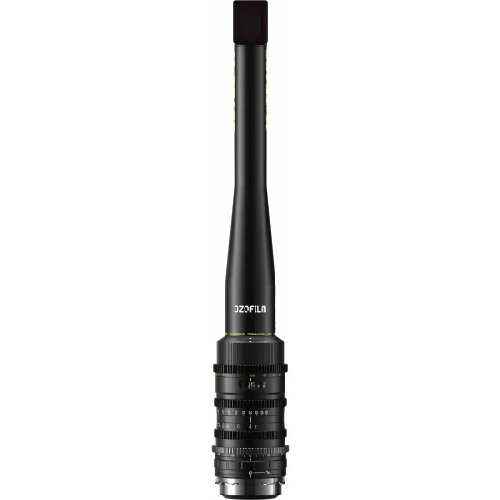 DZOFilm X-Tract 18-28mm T8 FF Probe Zoom Lens (0° + 90° + 360°) Set PL Mount