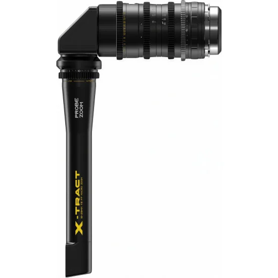 DZOFilm X-Tract 18-28mm T8 FF Probe Zoom Lens (0° + 90° + 360°) PL Mount