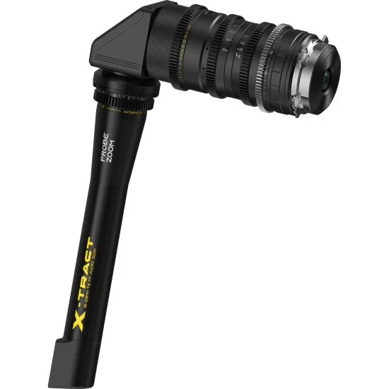 DZOFilm X-Tract 18-28mm T8 FF Probe Zoom Lens (360° Periscope) PL Mount