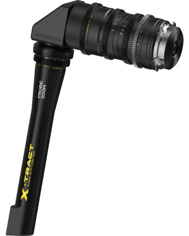 DZOFilm X-Tract 18-28mm T8 FF Probe Zoom Lens (360° Periscope) PL Mount