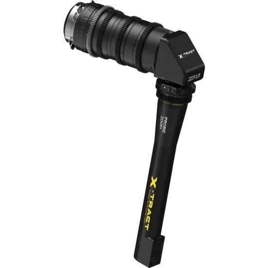 DZOFilm X-Tract 18-28mm T8 FF Probe Zoom Lens (360° Periscope) PL Mount