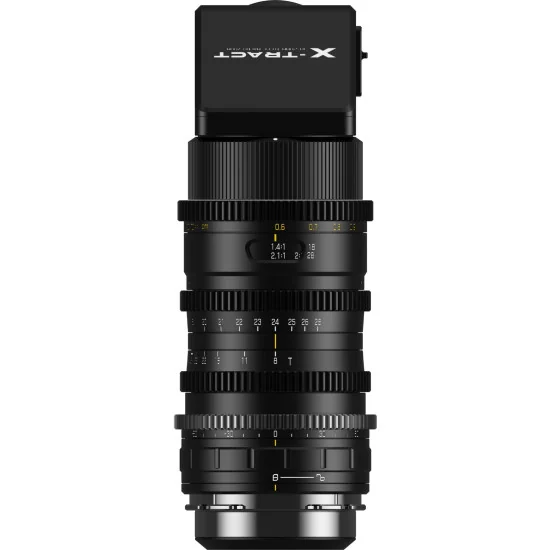 DZOFilm X-Tract 18-28mm T8 FF Probe Zoom Lens (360° Periscope) PL Mount