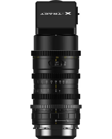 DZOFilm X-Tract 18-28mm T8 FF Probe Zoom Lens (360° Periscope) PL Mount
