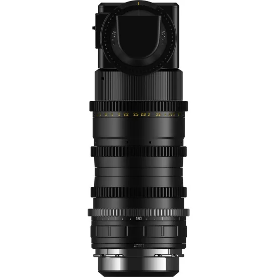 DZOFilm X-Tract 18-28mm T8 FF Probe Zoom Lens (360° Periscope) PL Mount