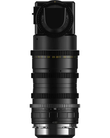 DZOFilm X-Tract 18-28mm T8 FF Probe Zoom Lens (360° Periscope) PL Mount
