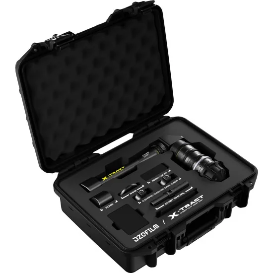 DZOFilm X-Tract 18-28mm T8 FF Probe Zoom Lens (360° Periscope) PL Mount