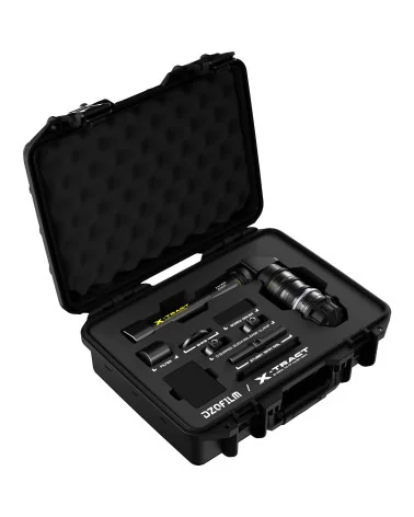 DZOFilm X-Tract 18-28mm T8 FF Probe Zoom Lens (360° Periscope) PL Mount