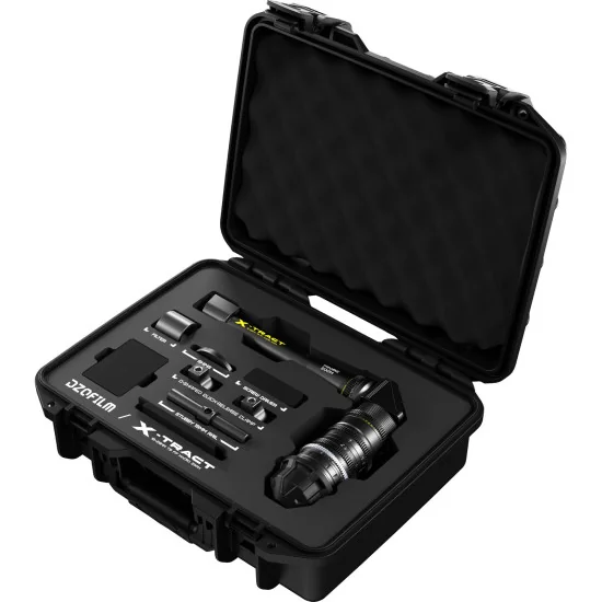 DZOFilm X-Tract 18-28mm T8 FF Probe Zoom Lens (360° Periscope) PL Mount