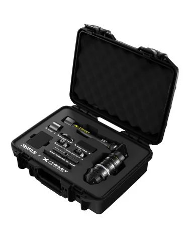 DZOFilm X-Tract 18-28mm T8 FF Probe Zoom Lens (360° Periscope) PL Mount