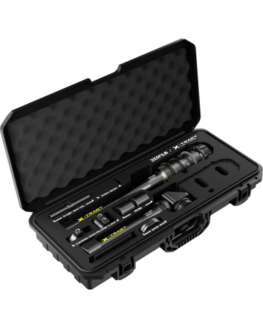 DZOFilm X-Tract 18-28mm T8 FF Probe Zoom Lens (90° + 360°) PL Mount