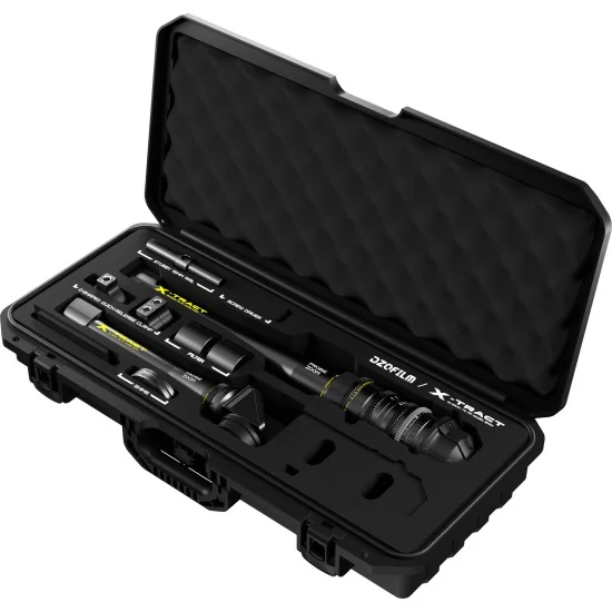DZOFilm X-Tract 18-28mm T8 FF Probe Zoom Lens (90° + 360°) PL Mount