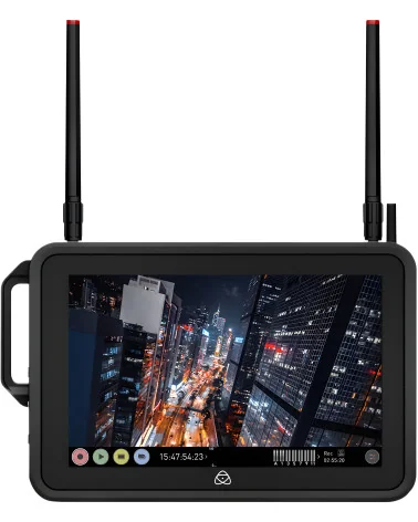 Atomos Shogun Connect | 8K Recorder Monitor 7", Streaming Encoder HDMI SDI