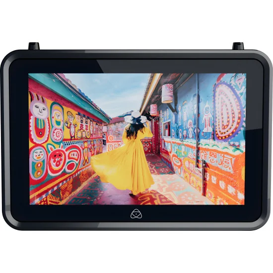 Atomos Shogun Connect | 8K Recorder Monitor 7", Streaming Encoder HDMI SDI