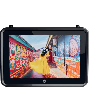 Atomos Shogun Connect | 8K Recorder Monitor 7", Streaming Encoder HDMI SDI