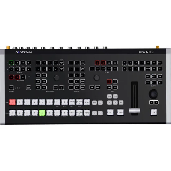 Osee GoStream Omni 12 ISO Video Mixer