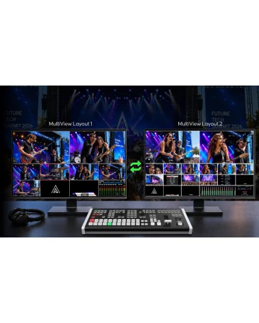 Osee GoStream Omni 12 ISO Video Mixer