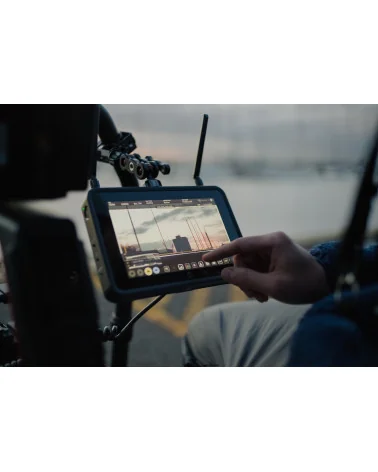 Atomos Shogun Connect | Enregistreur Moniteur 7" 8K, Encodeur streaming HDMI SDI