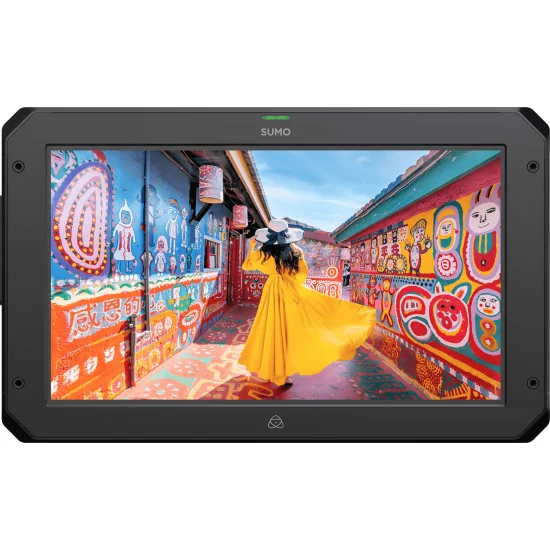 Atomos Sumo 19 SE | Enregistreur Moniteur & Mélangeur 19" 6K HDMI SDI