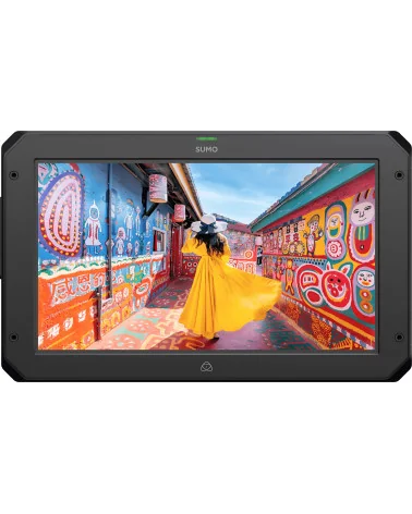 Atomos Sumo 19 SE | Enregistreur Moniteur & Mélangeur 19" 6K HDMI SDI