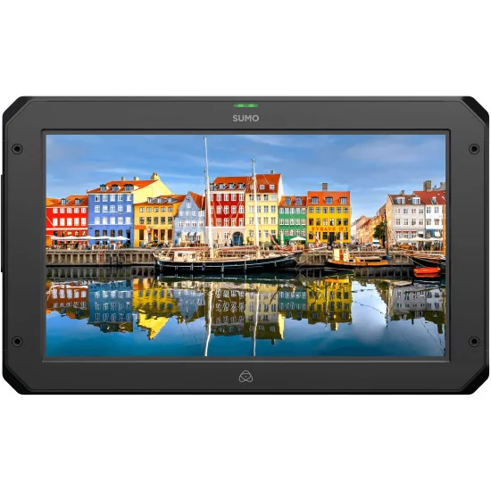 Atomos Sumo 19 SE | Enregistreur Moniteur & Mélangeur 19" 6K HDMI SDI