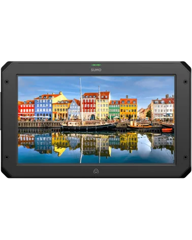 Atomos Sumo 19 SE | Enregistreur Moniteur & Mélangeur 19" 6K HDMI SDI