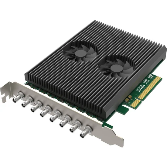 Magewell Pro Capture Dual SDI 4K Plus (11270) Carte d'acquisition vidéo