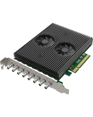 Magewell Pro Capture Dual SDI 4K Plus (11270) Carte d'acquisition vidéo