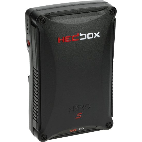Hedbox NERO S | Batterie V-Mount 98Wh