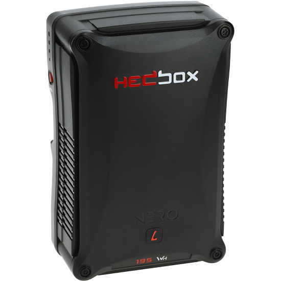 Hedbox NERO L | V-Mount Battery 195Wh