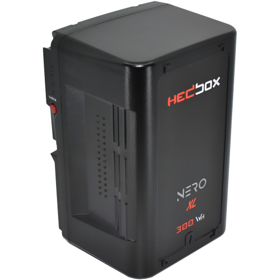 Hedbox NERO XL | Batterie V-Mount 300Wh