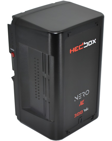 Hedbox NERO XL | Batterie V-Mount 300Wh