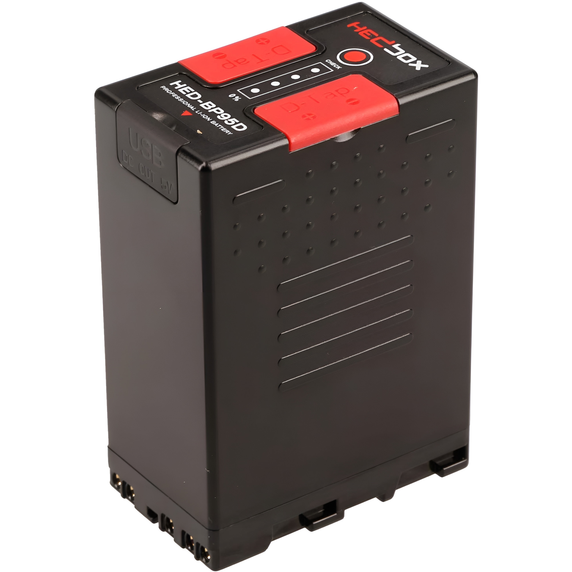Hedbox HED-BP95D | Batterie Sony type BP-U 96Wh