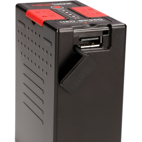 Hedbox HED-BP95D | Batterie Sony type BP-U 96Wh