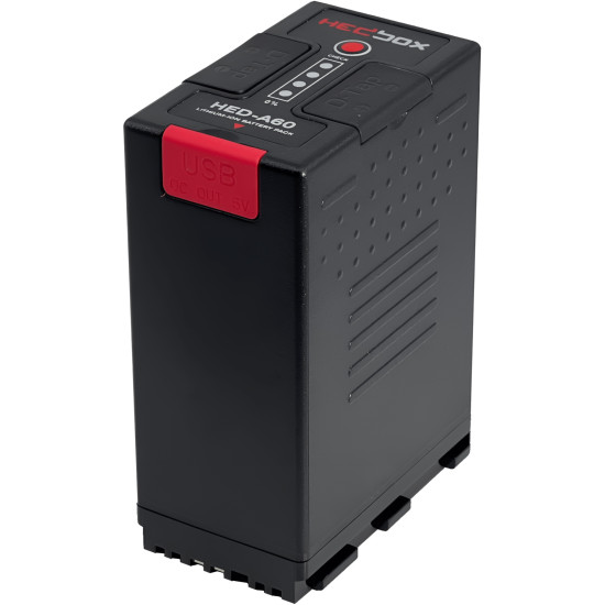 Hedbox HED-A60 | Canon BP Type Battery 96Wh