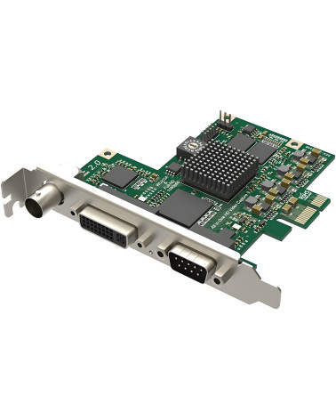 Magewell Pro Capture AIO (11020) | Video capture card PCIe Gen2 x1
