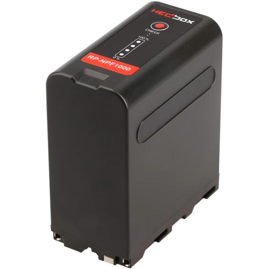 Hedbox RP-NPF1000 | Sony NP-F Type Battery 77Wh
