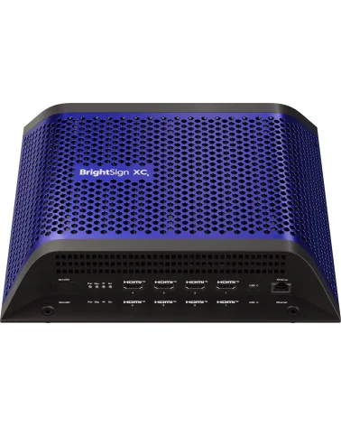 BrightSign XC4055 Lecteur d'affichage numérique 8K
