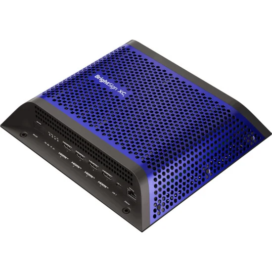 BrightSign XC4055 8K Digital Signage Player