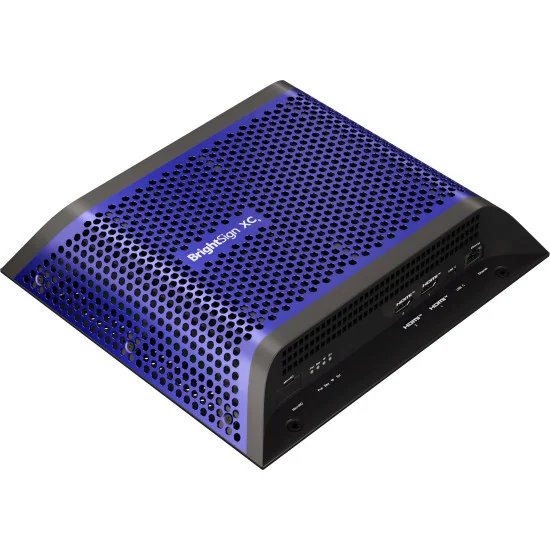BrightSign XC2055 8K Digital Signage Player