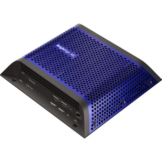 BrightSign XC2055 8K Digital Signage Player