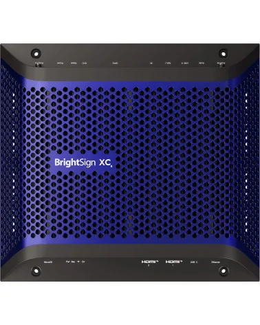 BrightSign XC2055 Lecteur d'affichage numérique 8K