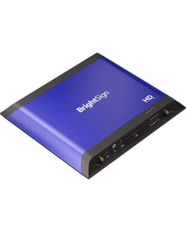 BrightSign HD1025 | 4K Digital Signage Player HD5 Series