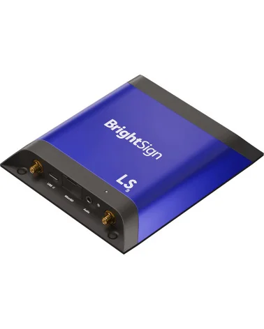 BrightSign LS445 Lecteur d'affichage numérique 4K